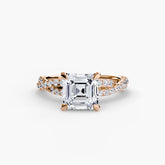 Twisted Pavé Sparkle
